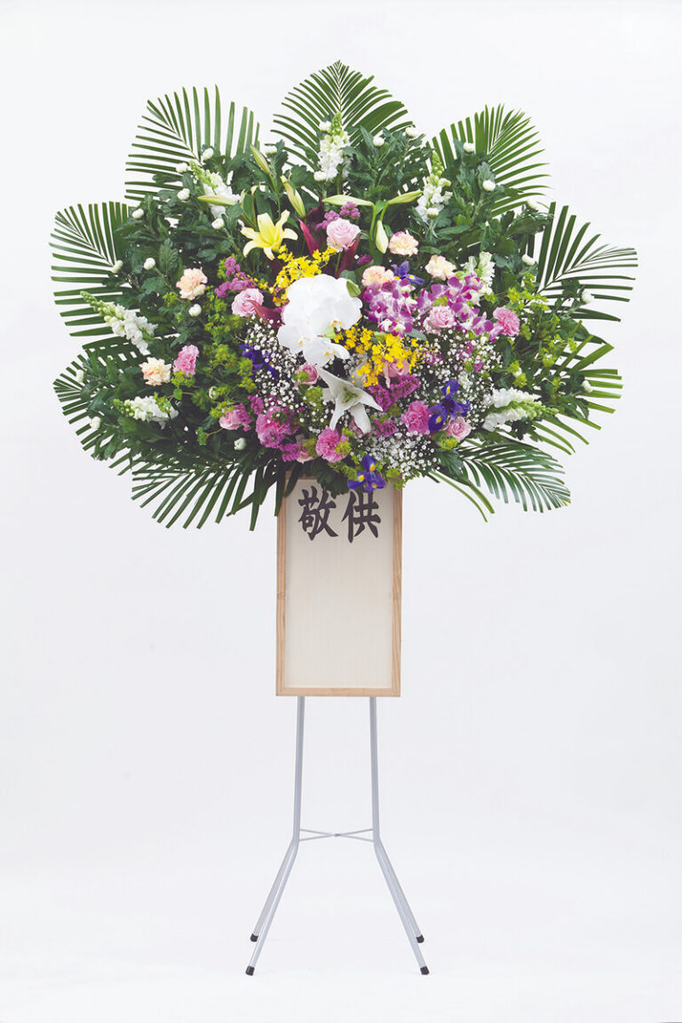 生花スタンド 1段