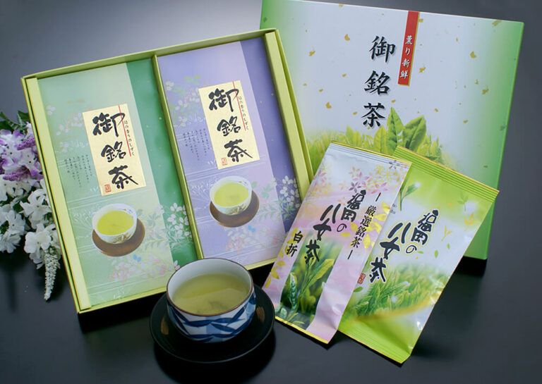 お茶